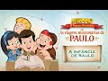 Download Lagu A infância de Saulo - Midinho, O Pequeno Missionário em As viagens missionárias de Paulo Mp3