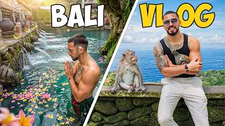 I Took A Trip To Bali...