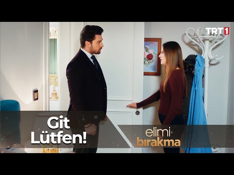 Azra, Cenk'ten ayrılmak istediğini söyledi! - Elimi Bırakma 21. Bölüm