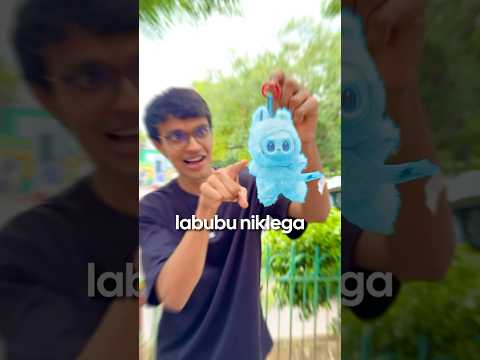 Labubu😂