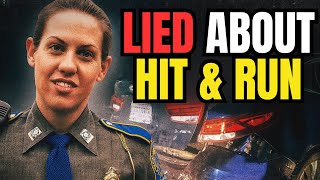 Bodycam & Internal Affairs Expose Former CT State Trooper’s Hit-and-Run (UPDATE)