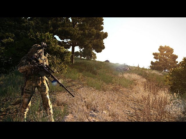 Arma 3 Insurgency