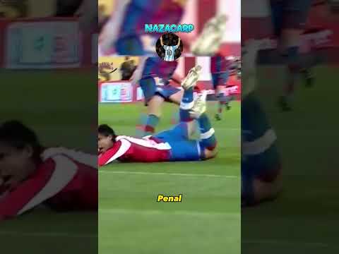 El dia que Kun Aguero destruyo al Barcelona de Ronaldinho 😎