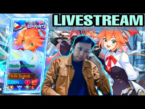 🔴 EX GLOBAL FANNY LIVE NOW
