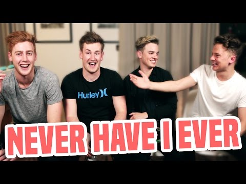 NEVER HAVE I EVER