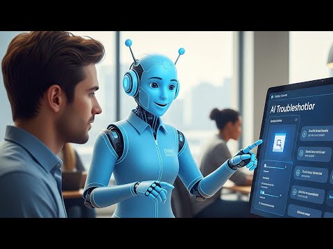 The right way to use AI in Help Desk and IT in general. This changes everything.