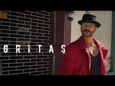 Ricardo Arjona - Gritas (Videos de Seco)