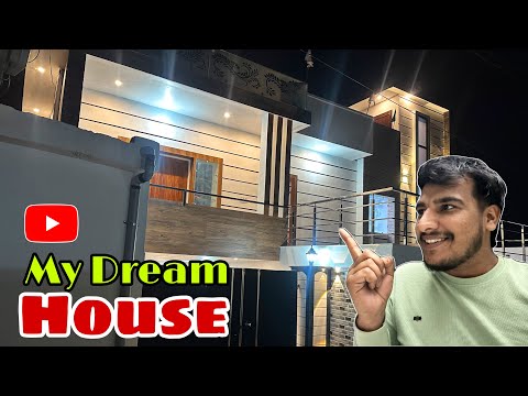 My Home Tour and Griha प्रवेश ❣️- Dream Came True || Mr.Vishal