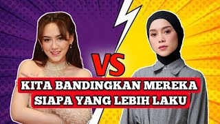 Lesti Atau Happy Asmara Yang Lebih Disukai Netizen ❓|| #VersusEPS1