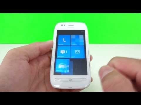 (ENGLISH) Como Formatar Nokia Lumia 710 / 800 Windows Phone 7.5 ou 7.8 -- Hard Reset, Desbloquear. G-Tech