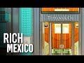 Exploring Presidente Masarik Street in Mexico City