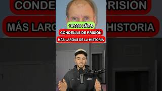 Cadenas de Prisión Más Largas de la Historia