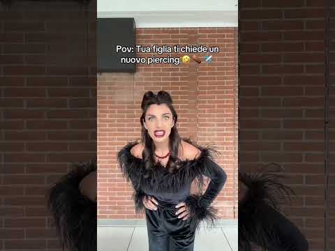*nuovo* TIKTOK DI ELETTRA LAMBORGHINI #tiktok #shorts