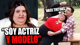 ESTA G0RDA SE COMIÓ TIKTOK DE UN BOCADO.