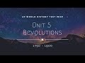 Industrial Revolution and Enlightenment Concepts