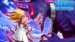 BORUTO DÉVOILE ENFIN SA NOUVELLE FORME DEMONIAQUE DANS TWO BLUE VORTEX EPISODE 22 ! TBV FORME FINALE
