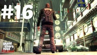 DIAMOND ROBBERY! - Grand Theft Auto IV: The Lost And Damned - Playthrough Part 16
