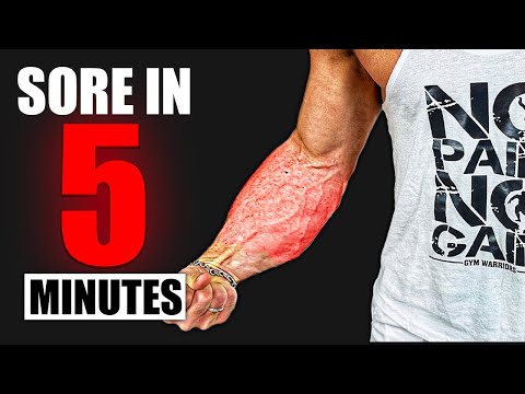 5 Best Exercises For Forearms I Home Workout