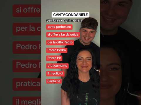 Pedro - Jaxomy, Agatino Romero, Raffaela Carrà (Remix) #cantacondaniele #cover @marialampignani