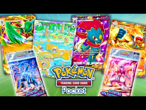 NUOVE CARTE CONFERMATE e CAMBIA TUTTO 🤩  Pokemon TCG Pocket