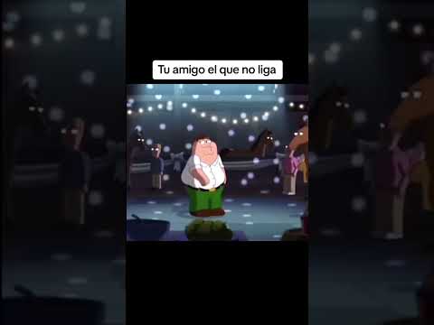 tu amigo el que no liga - padre de familia #shorts