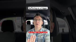 Suffering as a trigger #childhoodtrauma #mentalhealth
