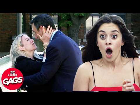 Coworkers Caught Cheating On Camera 📸 | Just For Laughs Gags