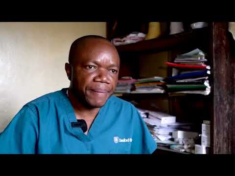 YouTube video thumbnail: USAID Canceled Rape Survivor Kits for Congo as Conflict Erupted