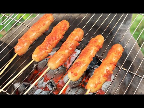 Cách Làm Xúc Xích Tại Nhà