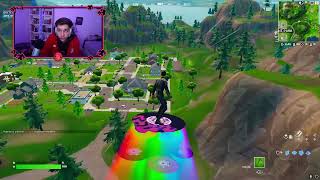 FORTNITE ENFIN LE RETOUR DU CHAPITRE 1 !!