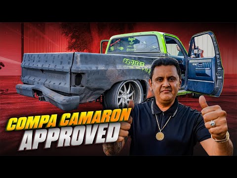 Llego El Compa Camaron A Project Torque Garage 🚀🥶