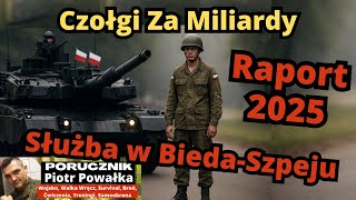 Armia Na Papierze, Patologia w Praktyce? 21 Grzechów Wojska. [Stan Armii 2025]