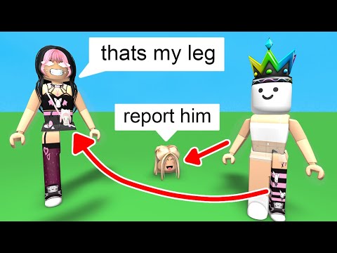 Roblox Find Your Body Parts BUT Steal Them