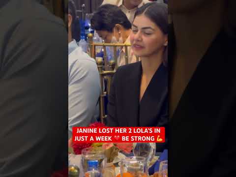 MAMITA PILITA & LOLA NORA LEFT HER BROKE ❤️#janinegutierrez #pilitacorrales #noraaunor