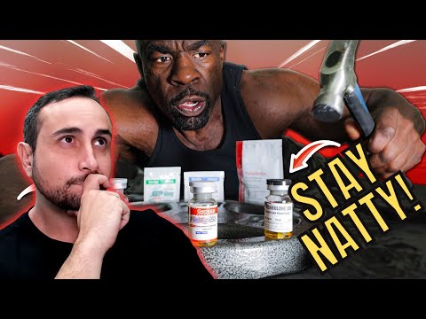 Kali Muscle - Desabafo sobre o uso do suco! Participação do Dr. Paulo Muzy!