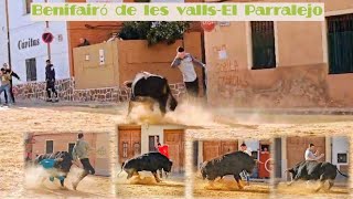 Benifairó de les Valls, 28•03•26, toro de El Parralejo