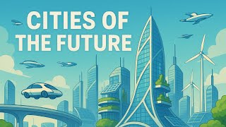 براجراف عن cities in the future Life in the future