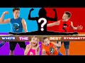 Gymnastics Competition Challenges