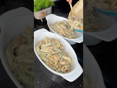 كرتان ديال ليباط بالصلصة البيضاء ووالكروفيت واحد البنة يا سلام 😋