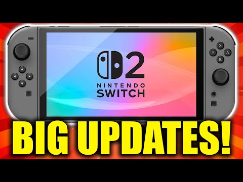 Nintendo Switch 2 Pro Controller Leaked Details + Reveal Timing & More!