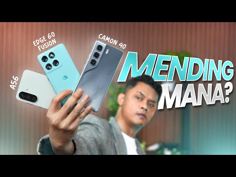 Mending MANA ?! Perang 3 Hape Midrange yang Pualing Banyak di REQUEST !!