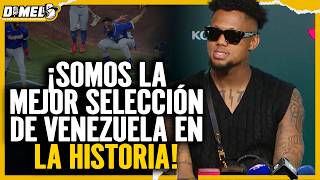 Esto dijo RONALD ACUÑA y OMAR LÓPEZ tras el HISTÓRICO TRIUNFO de VENEZUELA sobre JAPÓN