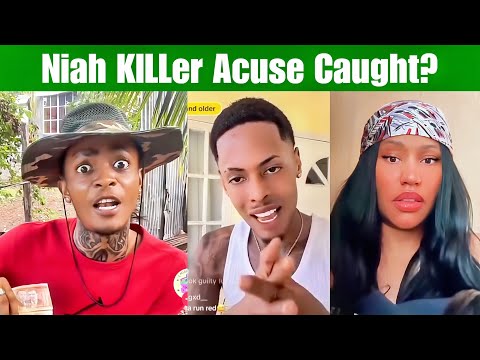 Police Caught Niah KlLLer Acuse At a the Airport| Nicki Minaj Reacts To Niah’s Death