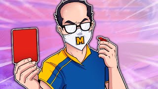 This game made my hairline recede