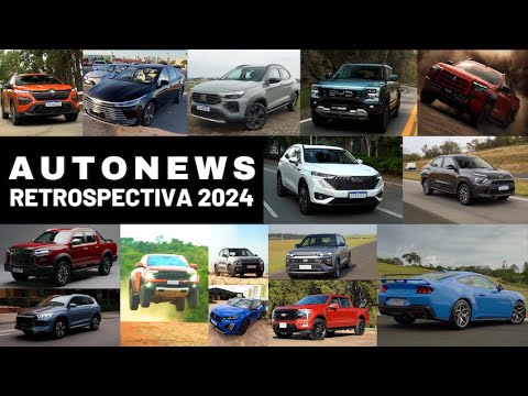 RETROSPECTIVA 2024 - AUTONEWS