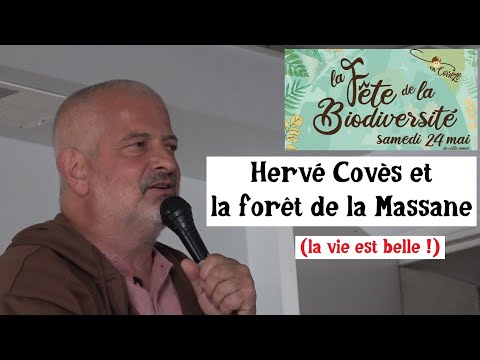 Hervé Covès : Vivre en temps incertains, ce que la Nature peut nous apprendre