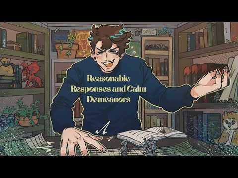 Bold Takes and Bad Tempers (Ep. 22) Reasonable Responses and Calm Demeanors