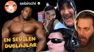 SEBINCHI / EN SEVİLEN DUBLAJLAR 