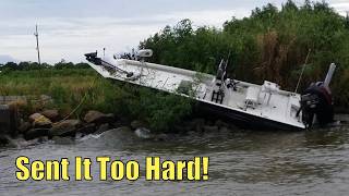 They Sent It Too Hard!! | Boneheaded Boaters of The Week