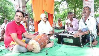 राग गजल | तर्ज तेरा हर अंदाज सितमगगर मेरा देखा भाला है | नंद लाला से मिलने आया डमरू वाला है
